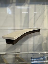 Image 2 of C.O.T.B. Low curve Bench