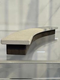 Image 3 of C.O.T.B. Low curve Bench