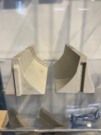 Image 1 of C.O.T.B. Transition Barrier