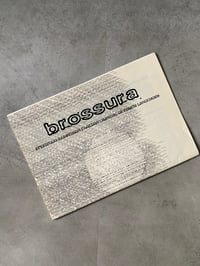Image 1 of brossura | manual of pirate languages #1 SLEEPING WITH THE DICTIONARY