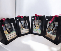 Image 1 of Gift crate scent bundle