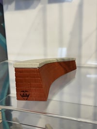 Image 1 of C.O.T.B. Brick Curved Ledge