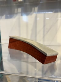 Image 3 of C.O.T.B. Brick Curved Ledge
