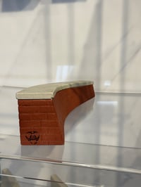 Image 4 of C.O.T.B. Brick Curved Ledge