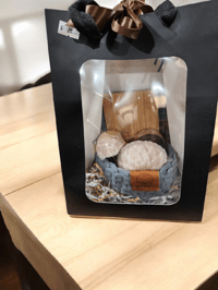Image 5 of Scrub set basket