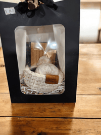Image 3 of Scrub set basket