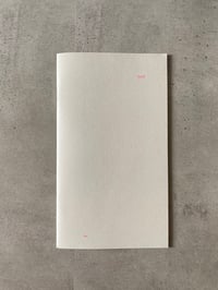 Image 1 of (yet) by ELISABETH MOLIN