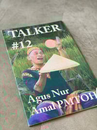 Image 1 of TALKER #12 Agus Nur Amal PMTOH