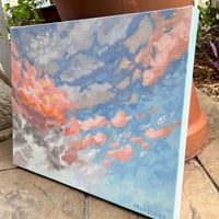 Image 2 of 'Cloud Study, No.29'
