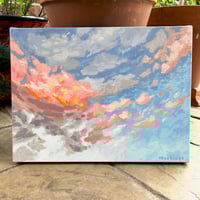 Image 1 of 'Cloud Study, No.29'