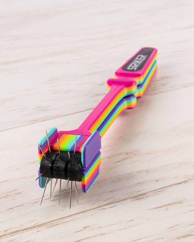 Cute Rainbow Striker