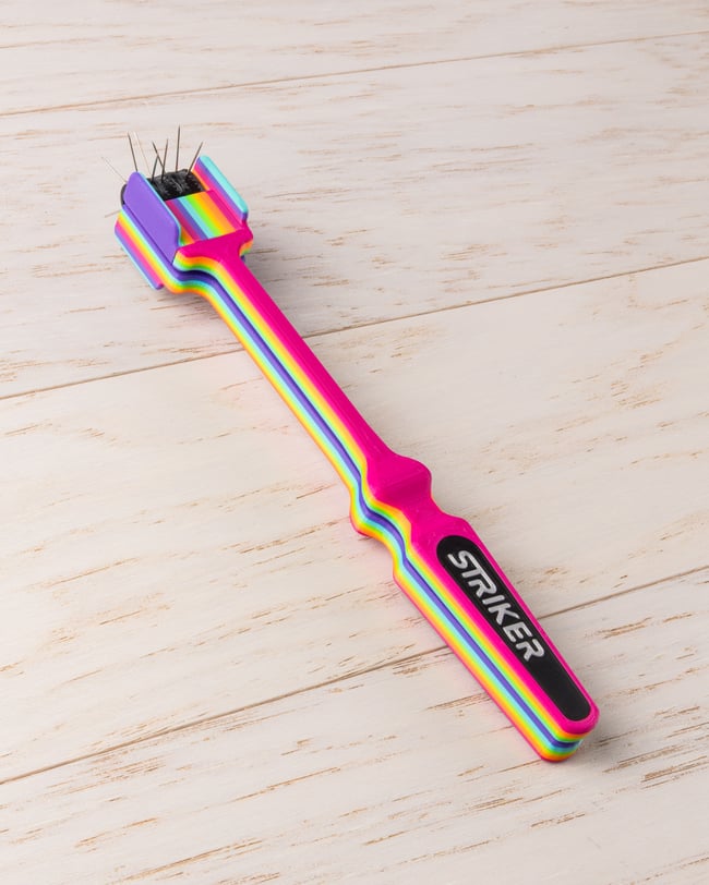 Cute Rainbow Striker