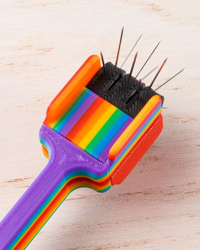 Classic Rainbow Striker