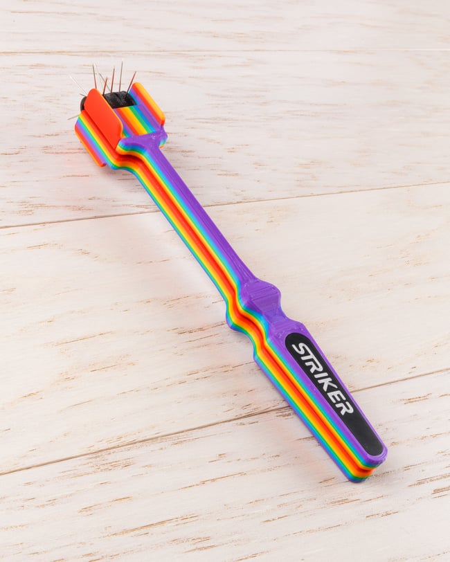 Classic Rainbow Striker