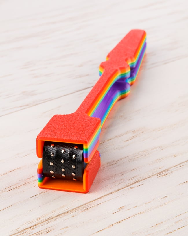 Classic Rainbow Striker