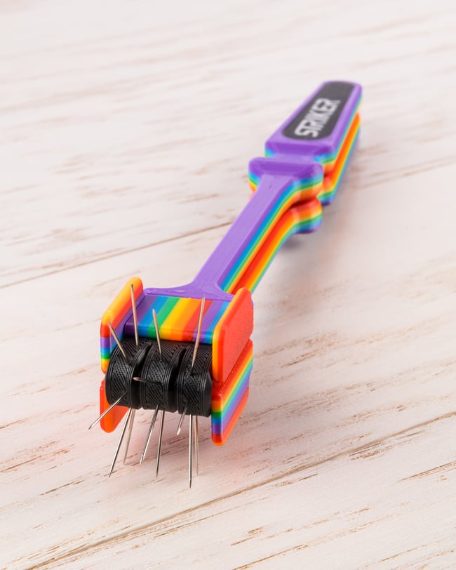 Classic Rainbow Striker