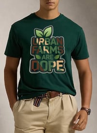 Image 1 of Urban Farms are Dope - 1st edition