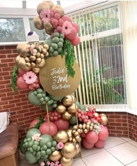 Organic Balloons