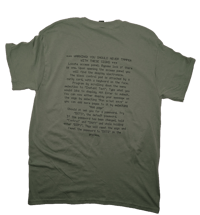 Image 2 of Road Sign T-shirt