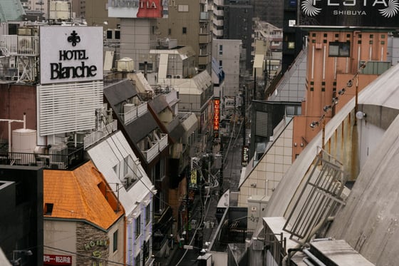 Image of Shibuya III