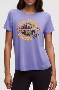Image 2 of Good Things Shine Bright Around You