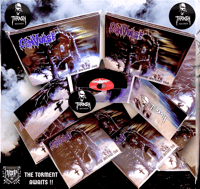 Image 1 of CONVULSE - World with out God (DigiFile CD pack)