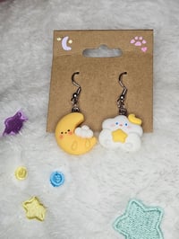 Lunar Lullaby Earrings