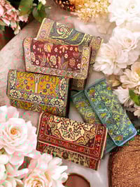 Image 1 of Chic Boho Wallet 