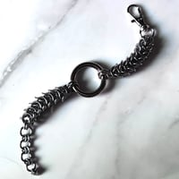 . : + box weave bracelet + : .