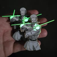 Image 2 of 3 Saber Style Pin (Manga Variant)