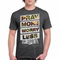 Image 3 of  Pray More, Worry Less