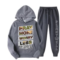 Image 5 of  Pray More, Worry Less