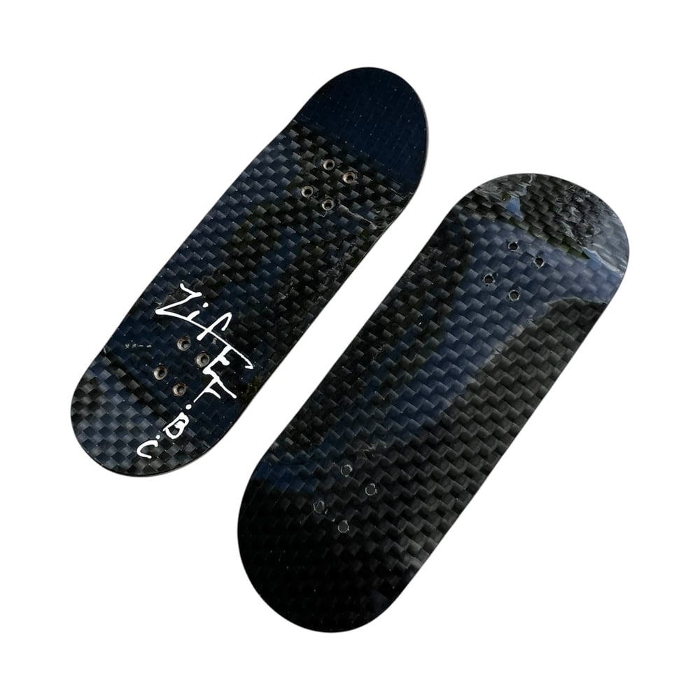 Image of Lifewood - S3 Carbon Fiber Decks 