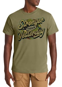 Image 3 of Stronger Than Yesterday