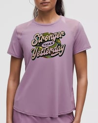 Image 1 of Stronger Than Yesterday