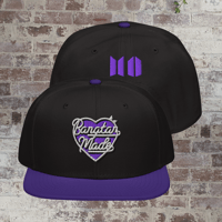 Bangtan Made Hat