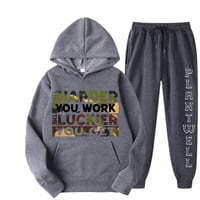 Image 5 of Harder You Work, Luckier You Get