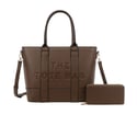 Large Size The Tote Bag Set With Wallet