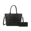 Large Size The Tote Bag Set With Wallet