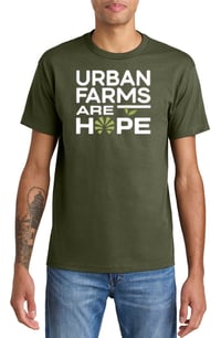 Image 1 of Urban Farms are Hope