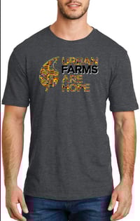 Image 1 of Urban Farms are Hope - Kente Style