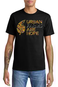 Image 3 of Urban Farms are Hope - Kente Style