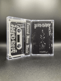 Image 2 of DEATH CHAPEL - ICHOR CASSETTE