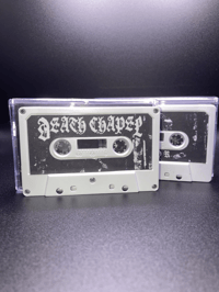 Image 3 of DEATH CHAPEL - ICHOR CASSETTE