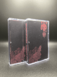 HELVETESTROMB - APOCALYPTIC FIRES CASSETTE