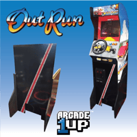 Image 1 of Arcade1up OutRun Racing Riser