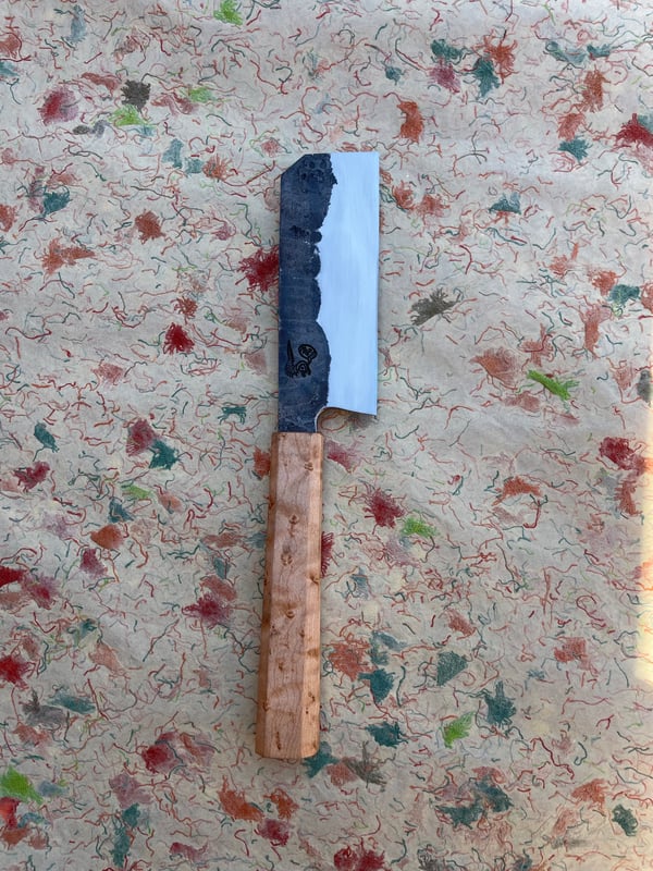 Image of Veggie knife