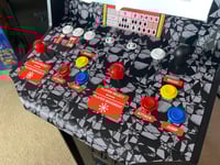 Image 4 of Arcade1up HS-5 Custom Control Panel