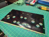 Image 2 of Arcade1up HS-5 Custom Control Panel