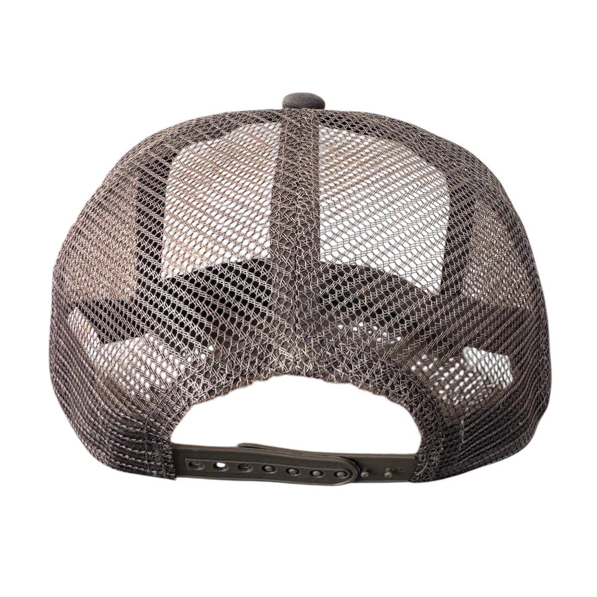 Barrio Grey Snapback 